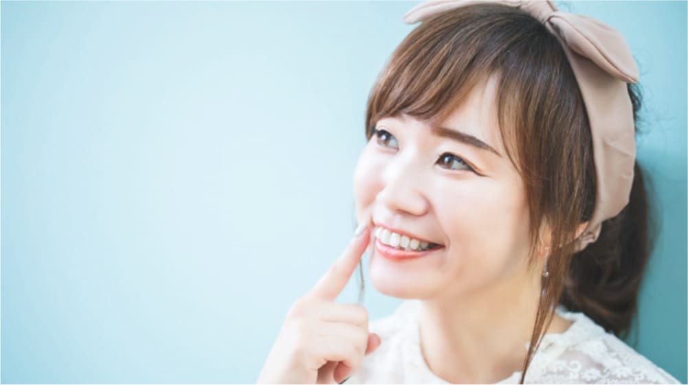 痛みが少ない