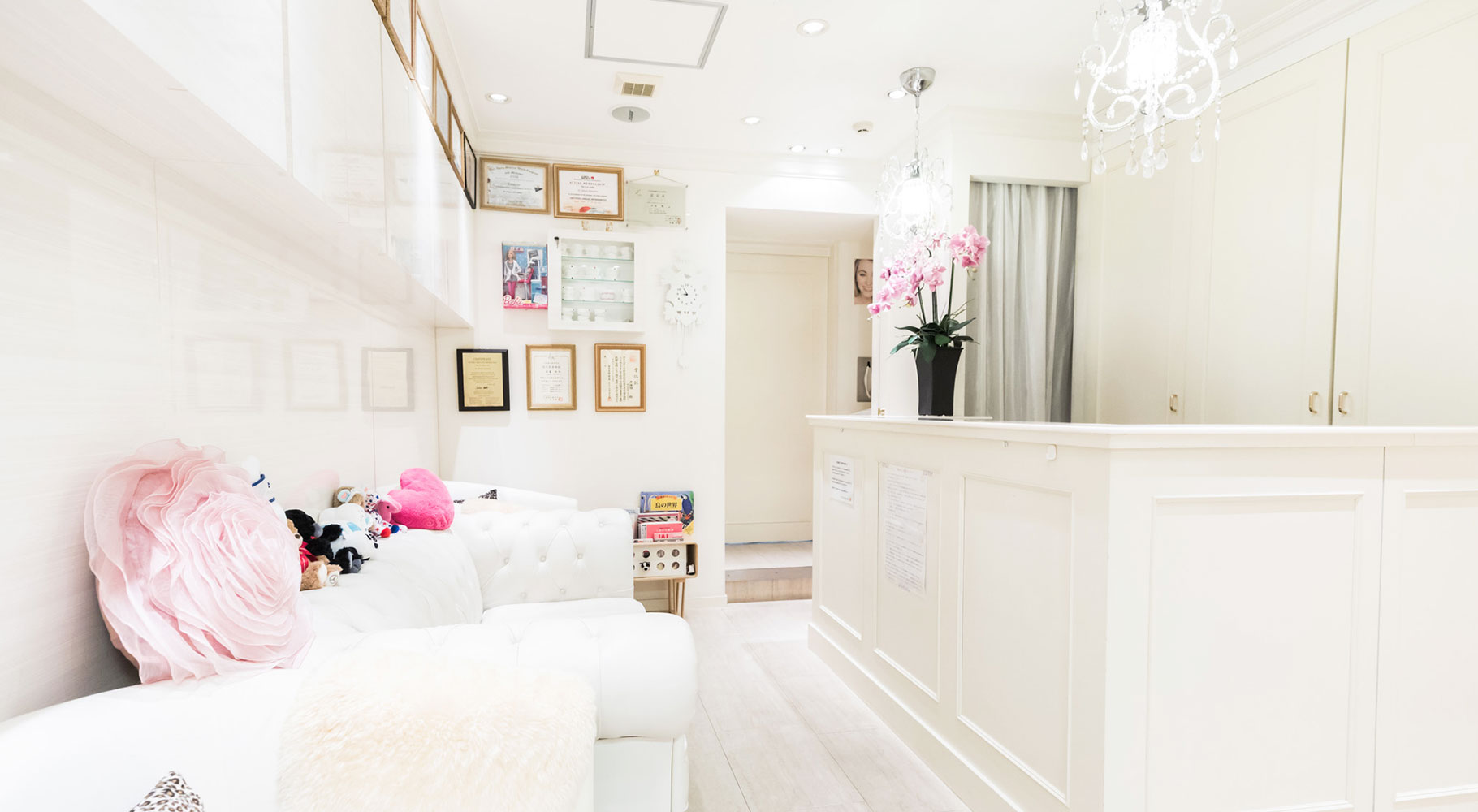 ハリウッド・スマイル矯正歯科