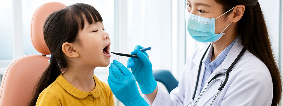 小児矯正歯科について