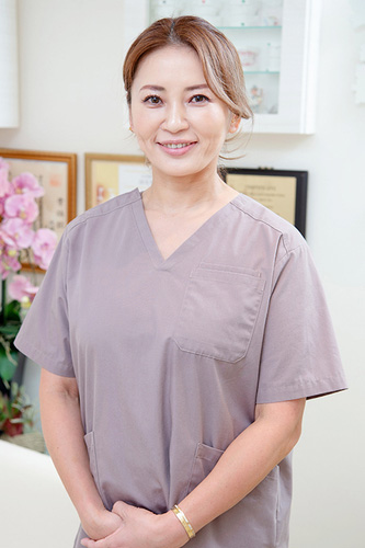 宮島桜院長 ハリウッド・スマイル矯正歯科6